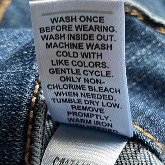 EST. 1946 Denim distressed jeans - Picture 11 of 14